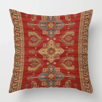 Soft Plush Velvet Cushion Cover