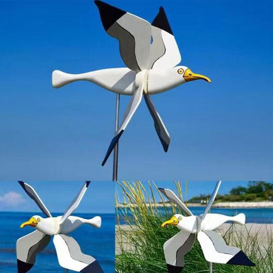 Colorful Outdoor Windmill Yard Decor - Befez