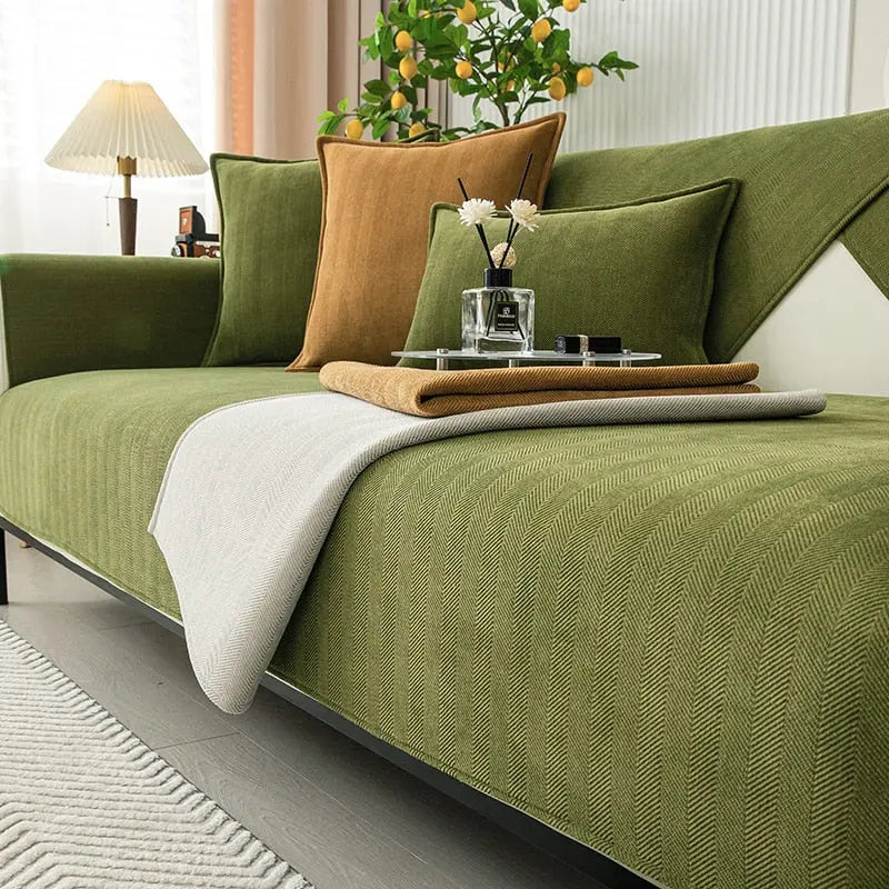 Non Slip Sofa Grip Luxx Cushion Support