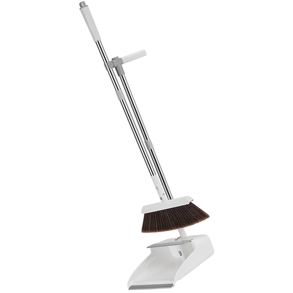 Easy Sweep Broom for Fast Floor Cleaning