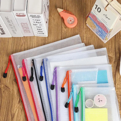 Waterproof File Storage Bag – Secure Essential Documents