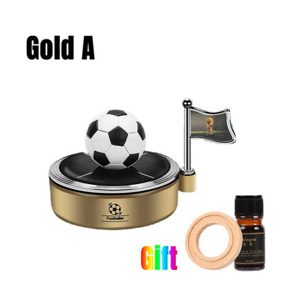 Fresh Soccer Air Car Diffuser