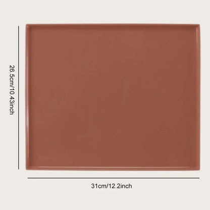 Flexible Non Stick Silicone Baking Mat