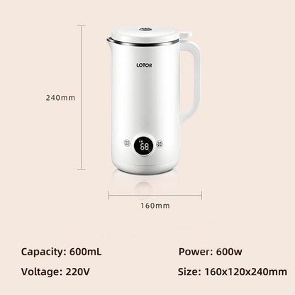 Easy Fresh Automatic Juice Extractor Machine