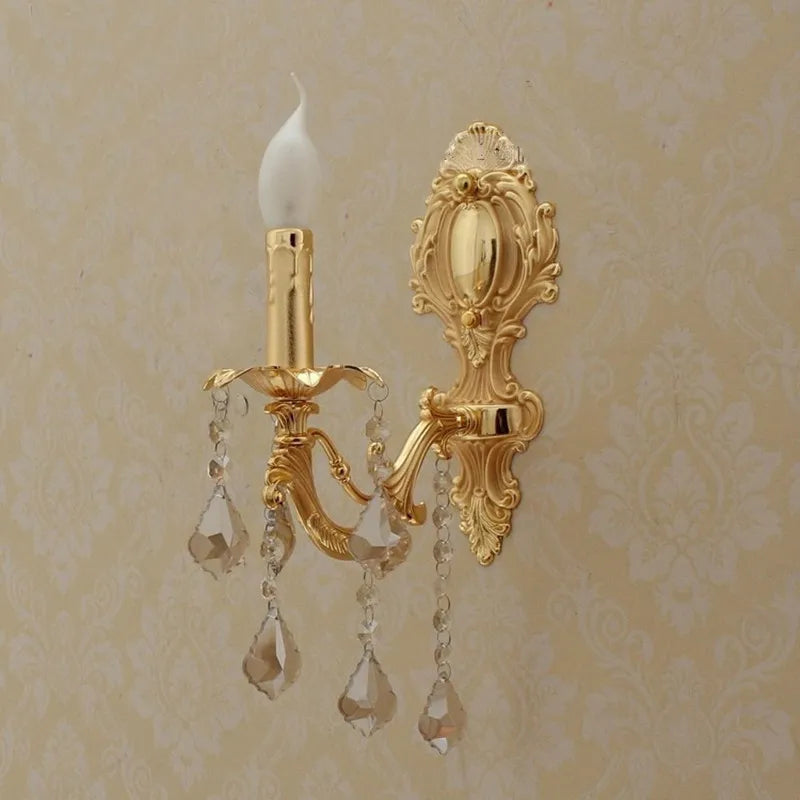 Soft Glow LED Candle Table Lamp