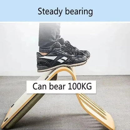 Foldable Traditional Japanese Floor Chair