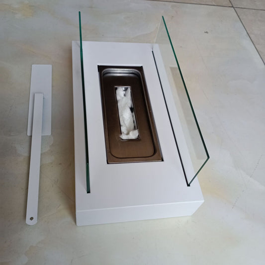 Compact Tabletop Indoor Fireplace - Befez