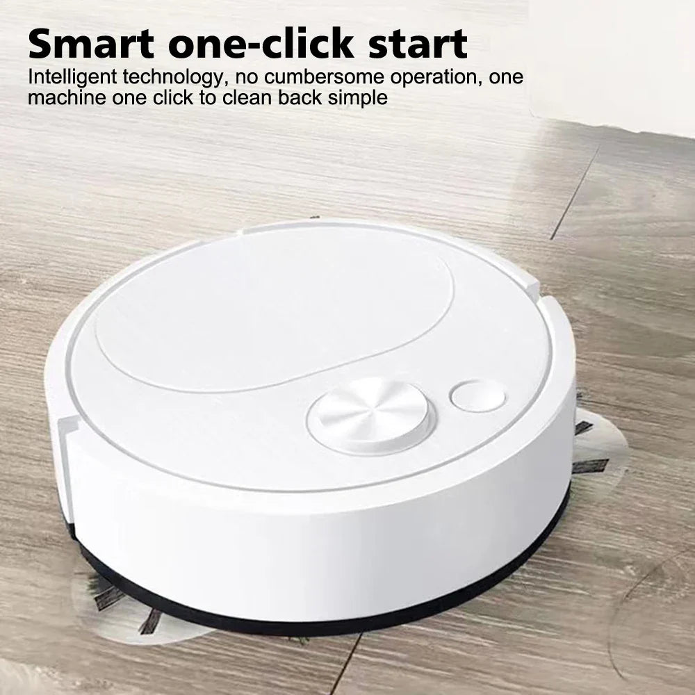 Ultra Powerful Robot Vacuum Cleaner 3-in-1 Mop