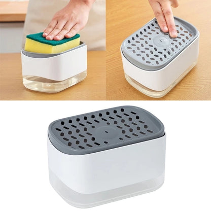 Easy Touch Soap Dispenser Kit