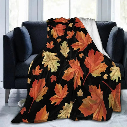 Cozy Plush Throw Blanket for Home