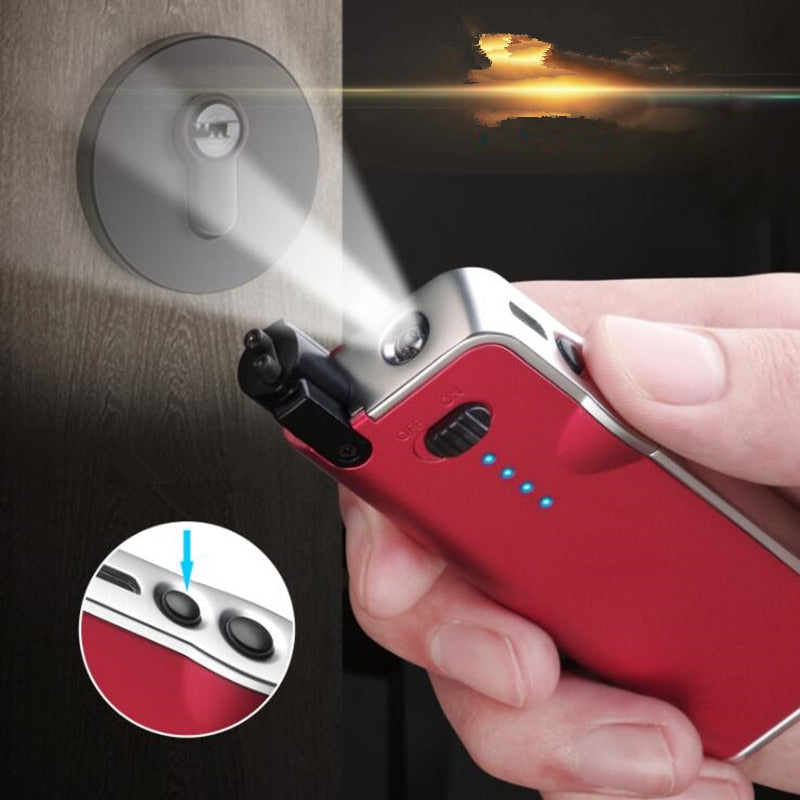 Befez | Strong Waterproof Pocket Lighter