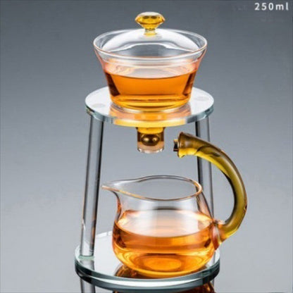 Befez | Traditional Turkish Tea Thermal Glass Teapot