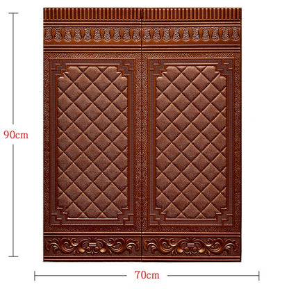 Decorative 3D Wall Decal Sticker Room Accent