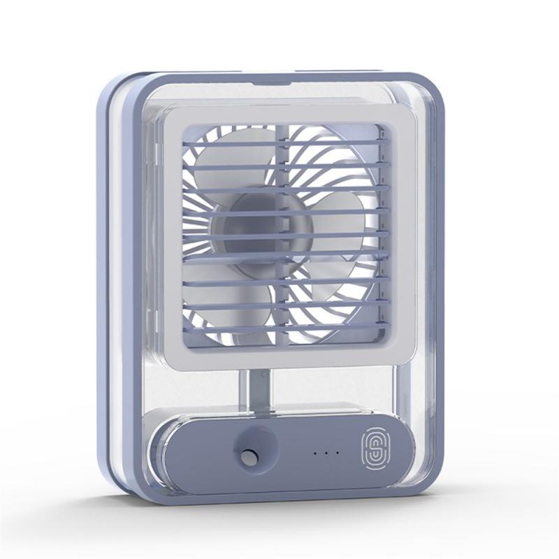 Compact Air Mist Portable Humidifier