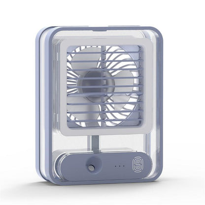 Compact Air Mist Portable Humidifier