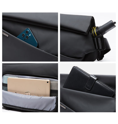 Slim Luxury Crossbody Shoulder Handbag