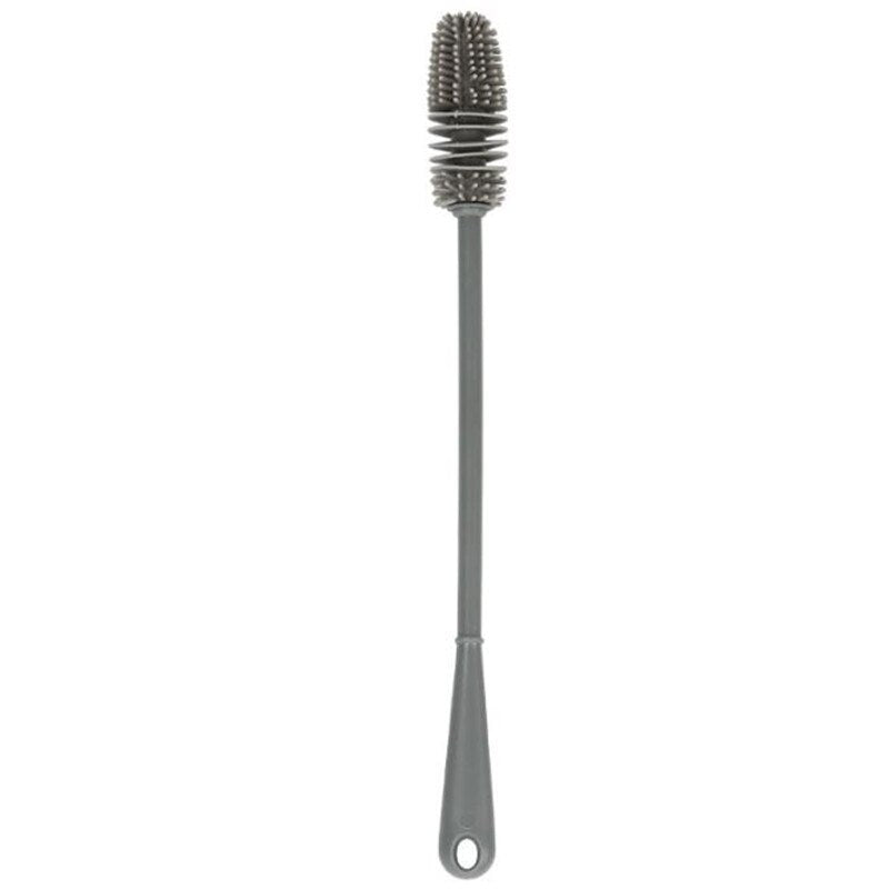 Soft Silicone Bottle Brush for Cleaning Glasses