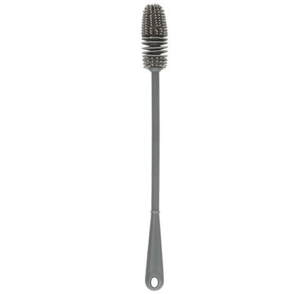 Soft Silicone Bottle Brush for Cleaning Glasses