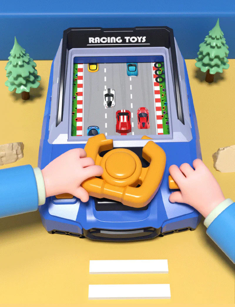 Classic Arcade Video Game