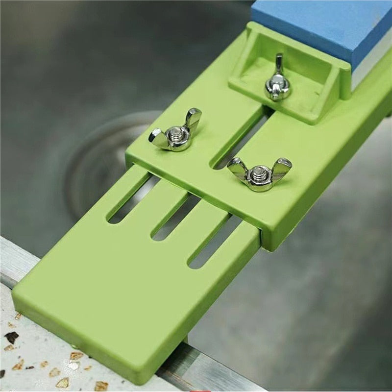 Easy Use Sink Mounted Knife Sharpener