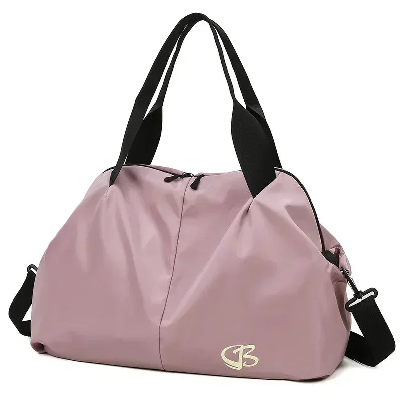 Waterproof Sports Duffel Bag for Gym and Travel