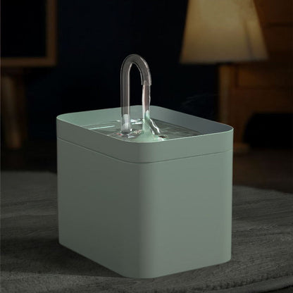 Quiet Automatic Pet Water Fountain Filter