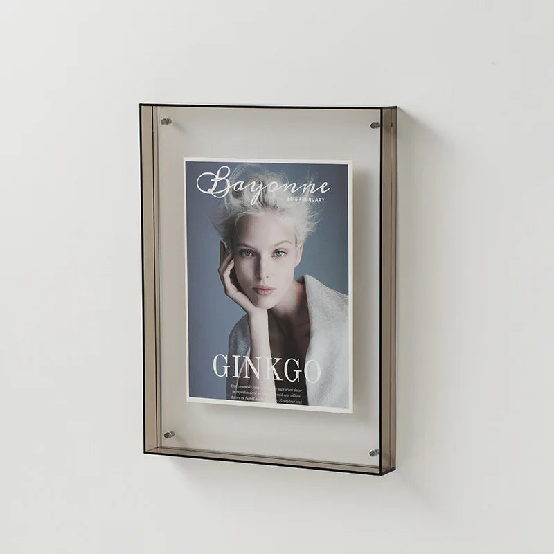 Colorful Wall Photo Frame