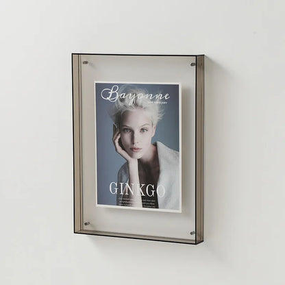 Colorful Wall Photo Frame