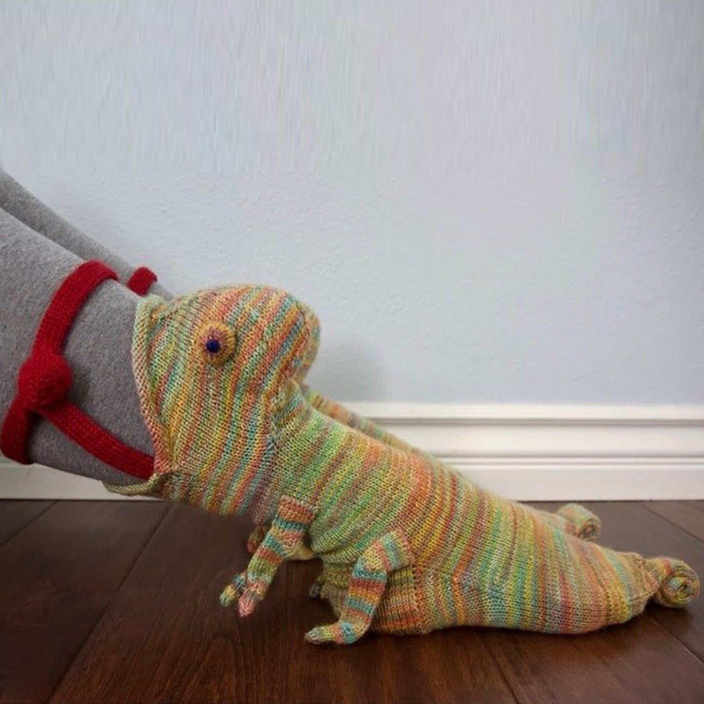 Fun Animal Print Cozy Socks