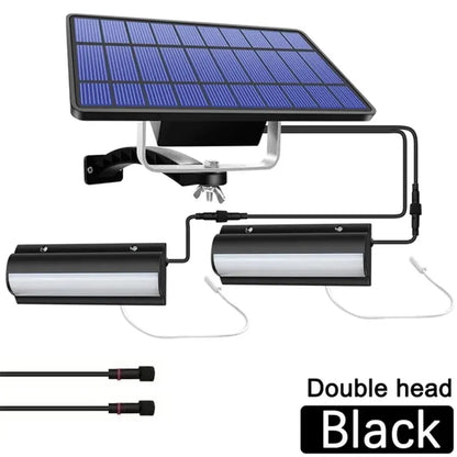 Waterproof Solar Lamp with Remote Switch