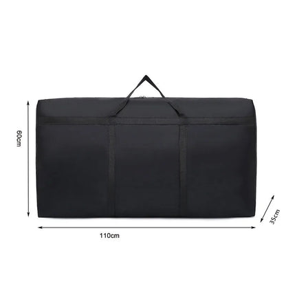 Spacious Waterproof Folding Duffle Bag