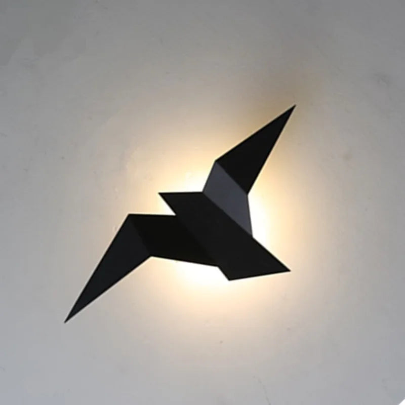 Modern LED Bedroom Wall Light
