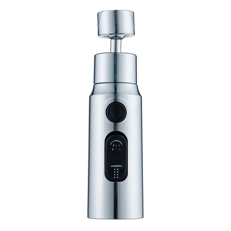 Water Saving 3-Mode Faucet Adapter - Befez