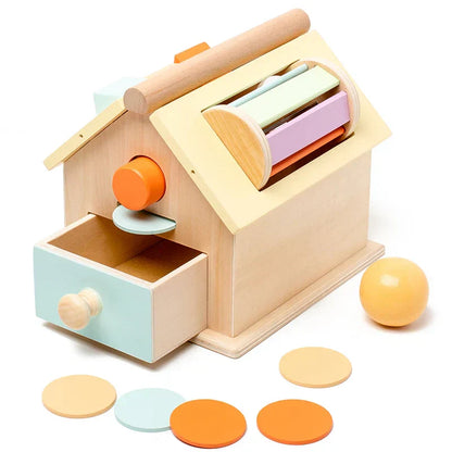 Fun Learning Toy Box for Kids