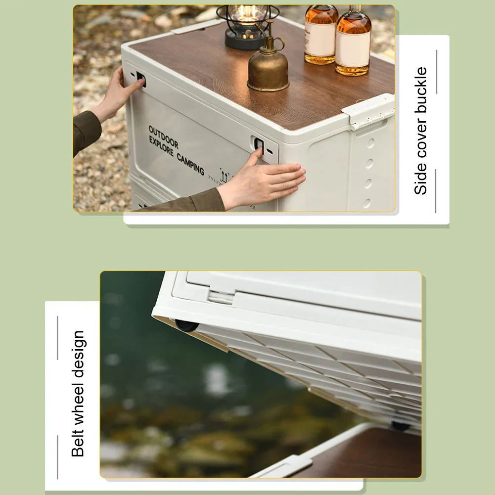 Portable Camping Storage Bag