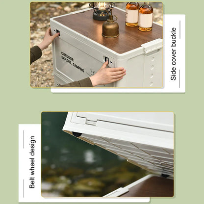 Portable Camping Storage Bag