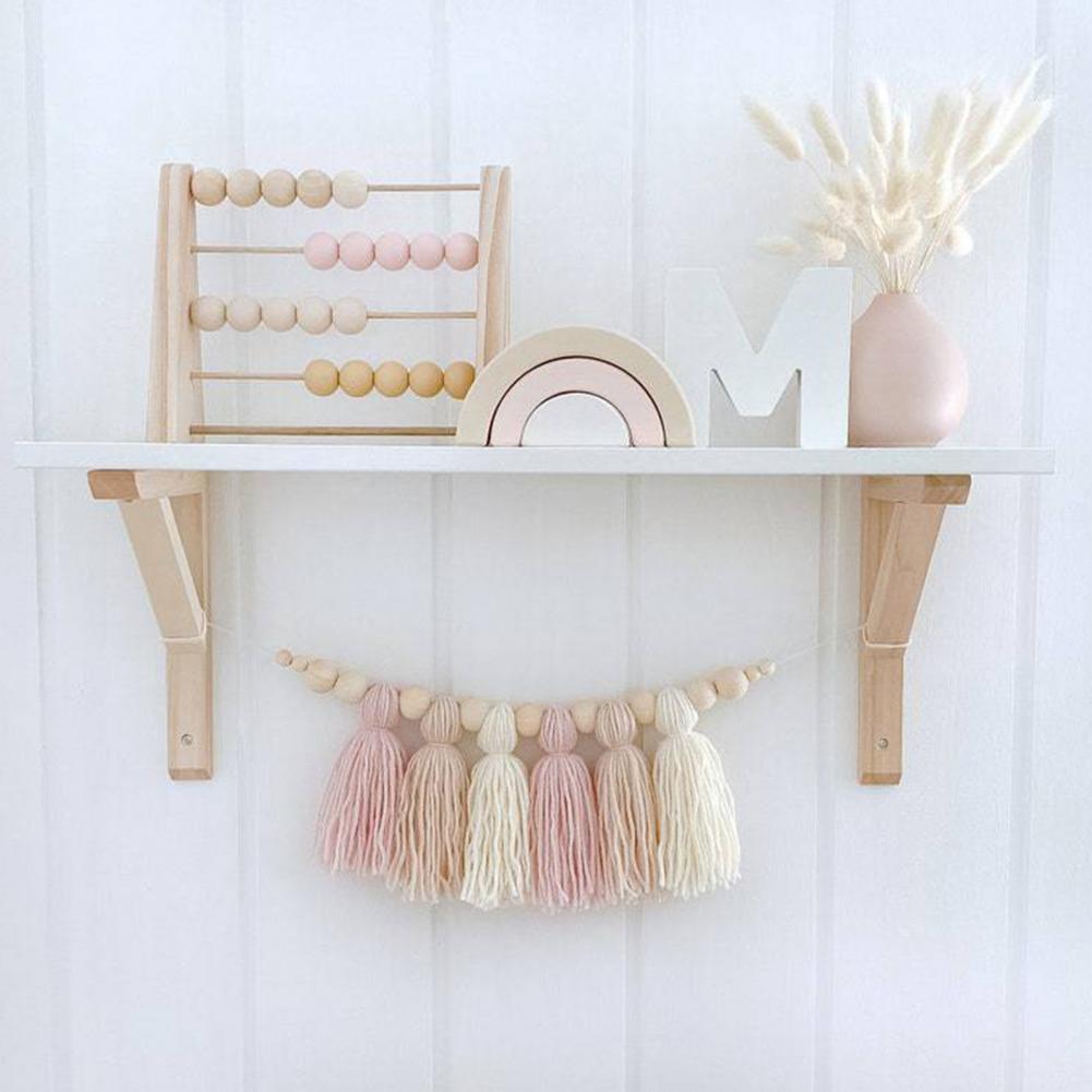 Soft Baby Nursery String Lights