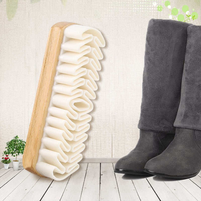 Premium Shoe Cleaning Scrub Brush