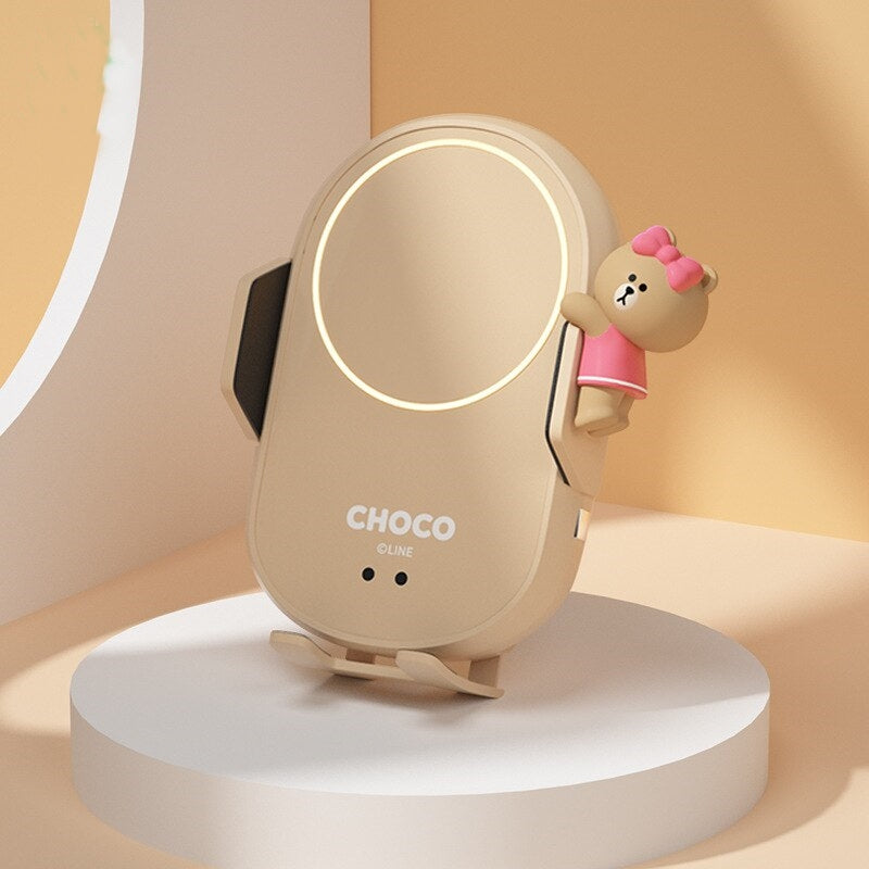 Colorful Fun Car Phone Mount Holder