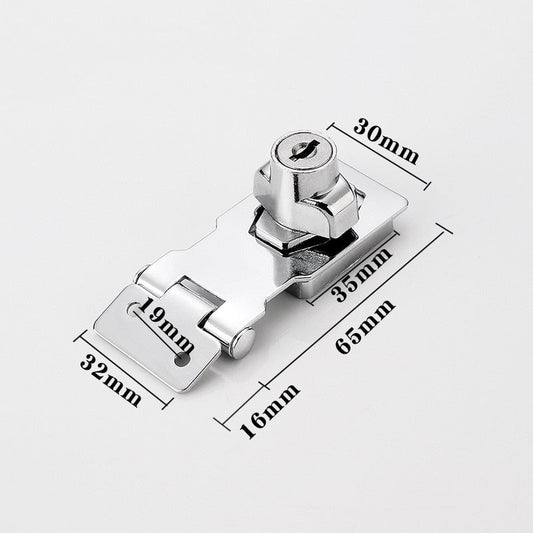 Strong Metal Cabinet Drawer Safety Lock - Befez