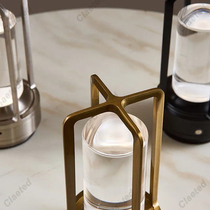 Bright Portable Wireless Table Light