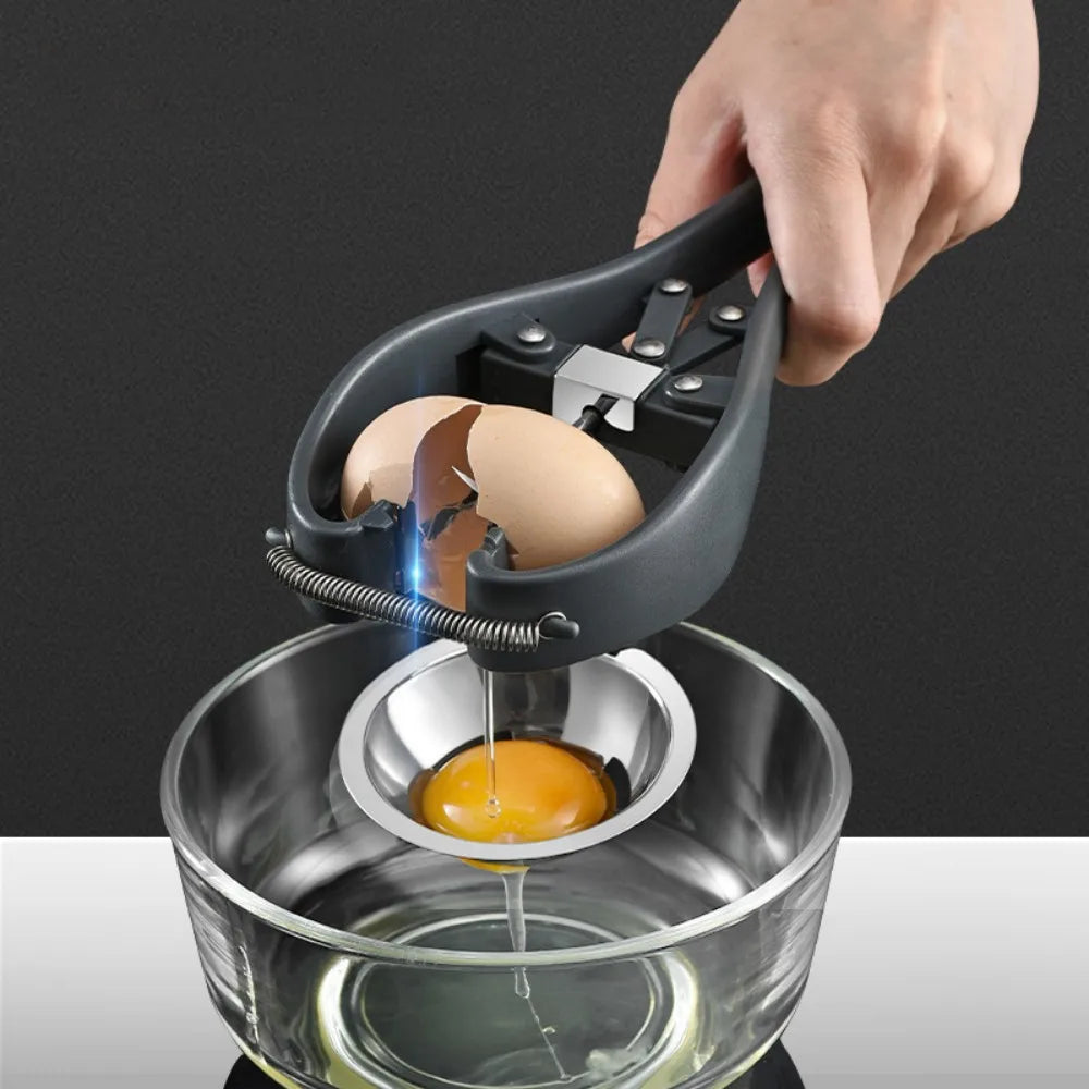 Easy Egg Yolk Separator Tool