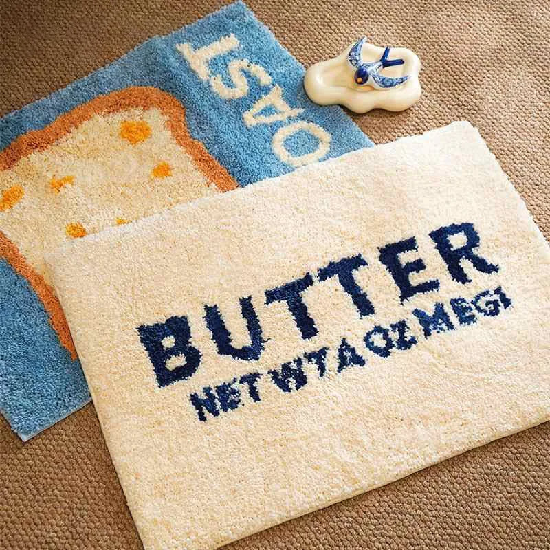 Soft Plush Tufted Door Mat - Befez