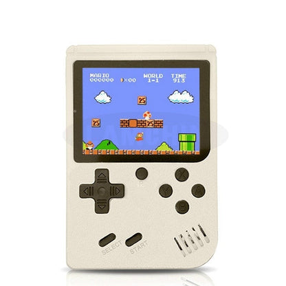 Classic Portable Gaming Console with 400 Built-In Games
