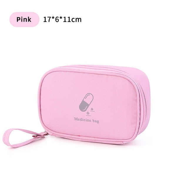 Compact Travel Storage Tote Bag