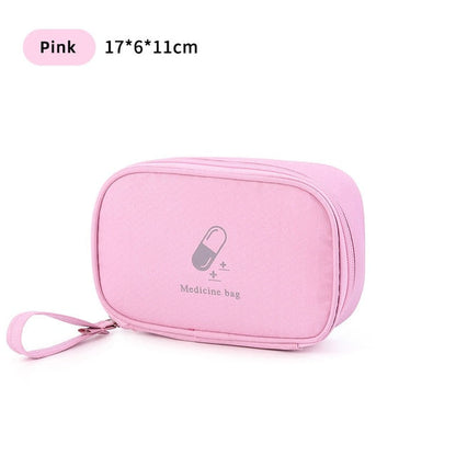 Compact Travel Storage Tote Bag