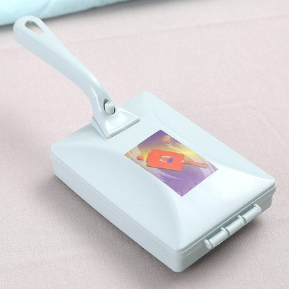 Easy Double Roller Broom Crumb Sweeper - Befez