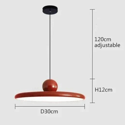 Sleek Pendant Light Fixtures - Simple Chic Lighting
