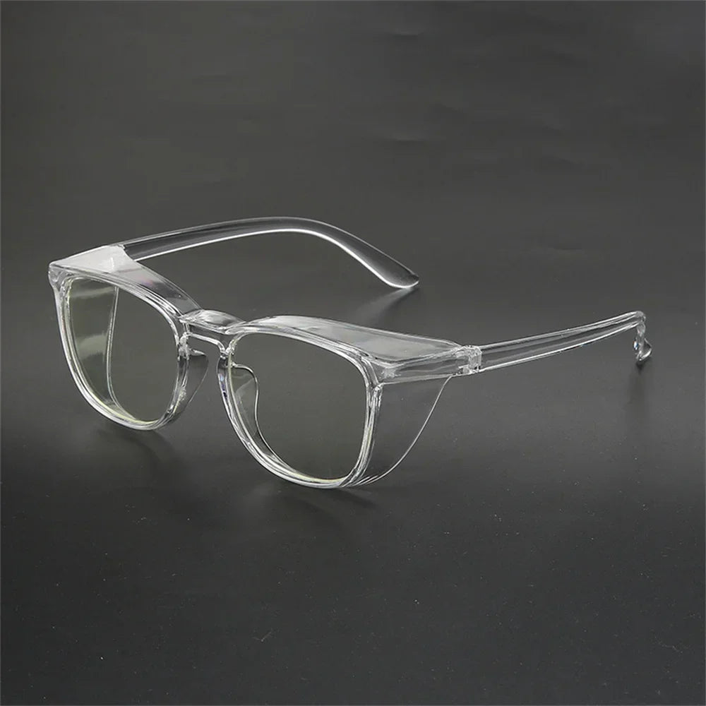 Clear Vision Protective Eyewear | Windproof Blue Light Blocking Glasses - Befez