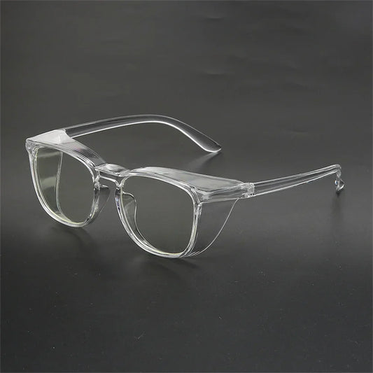 Clear Vision Protective Eyewear | Windproof Blue Light Blocking Glasses - Befez